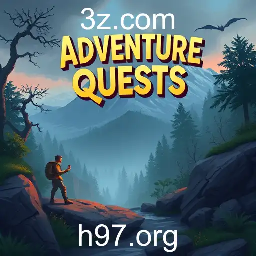 Explorando o Mundo dos Jogos 'Adventure Quests' no h97
