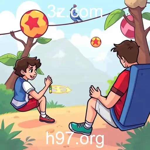 A Fascinação dos Jogos de 'Casual Fun'