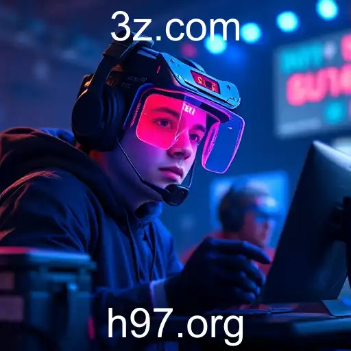 Tendências de Jogos para 2025: O Futuro da Diversão Virtual