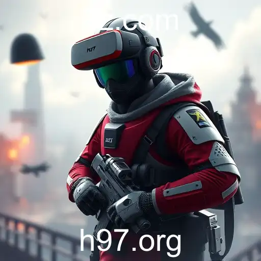 H97 Transforma a Indústria de Jogos em 2025