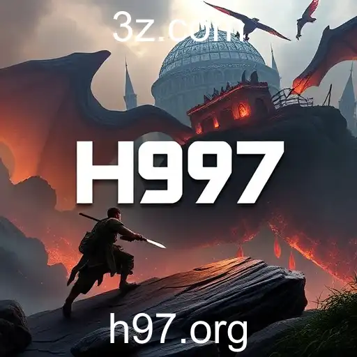 Expansão da Indústria de Jogos no Brasil: H97 como Destaque