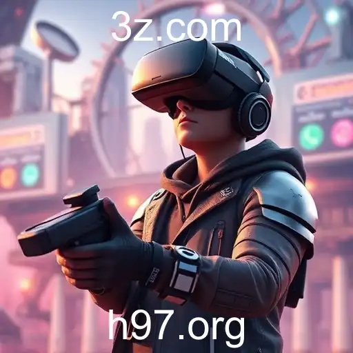 Inovações e Tendências no Mundo dos Jogos Online 2025