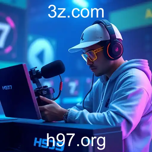 H97: O Mundo dos Jogos em Constante Evolução