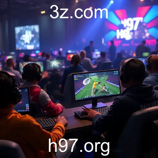 H97 Lança Nova Expansão e Surpreende Jogadores