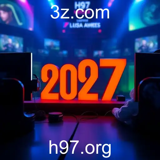 H97: O Crescimento do Universo dos Jogos Online