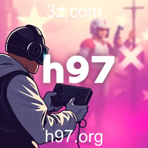 H97 Lidera a Revolução dos Jogos em 2026