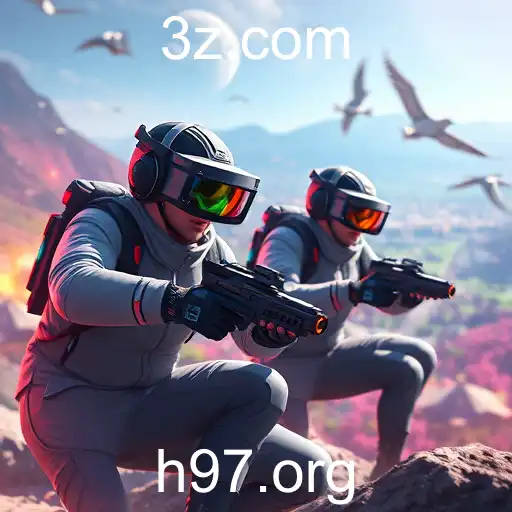 Como o h97 Revoluciona o Mundo dos Jogos em 2025