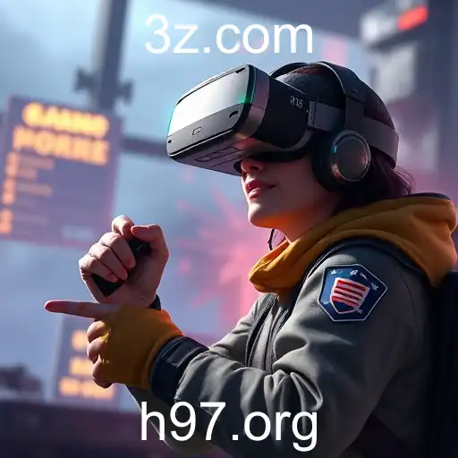 H97 Lança Novidades Revolucionárias no Mundo dos Jogos