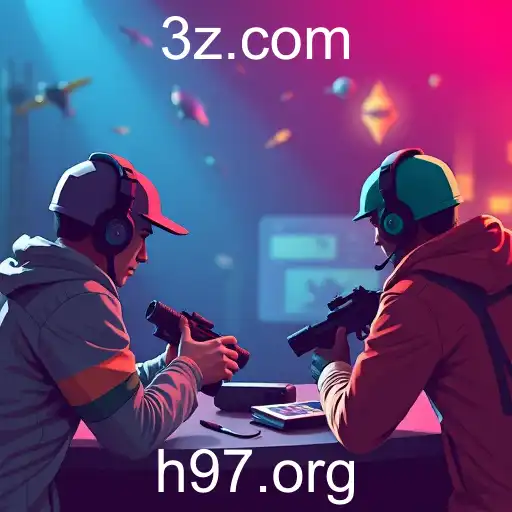Explorando o Fascinante Mundo do Modo Multiplayer nos Jogos