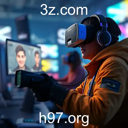 Novas Tendências no Mundo dos Jogos em 2025