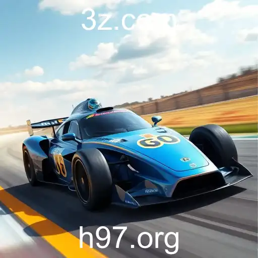 A Emoção das Corridas em 'Racing Thrills'