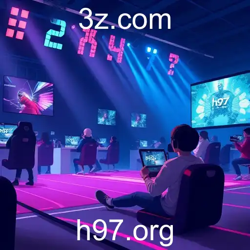 Ascensão do 'h97' no Mundo dos Jogos Digitais