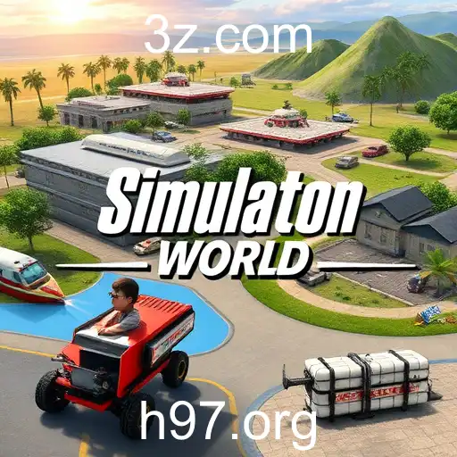 Explorando o Universo dos Jogos de Simulação