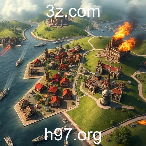 Explorando o Fascinante Mundo dos Jogos de Estratégia