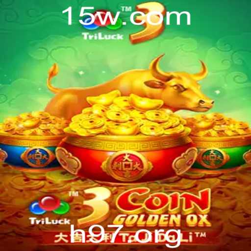 Explorando o Mundo de 3CoinGoldenOX: O Jogo Que Está Conquistando Mercados