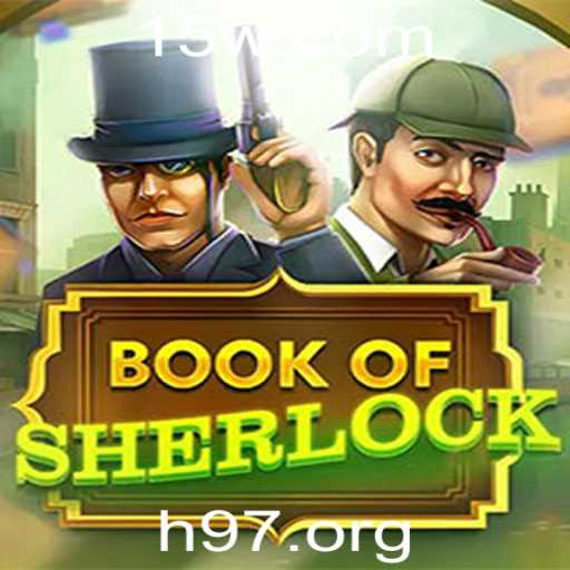Descubra o Enigmatico Mundo de BookOfSherlock