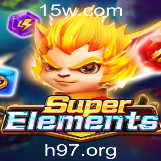 SuperElements: Uma Jornada Inovadora no Mundo dos Jogos
