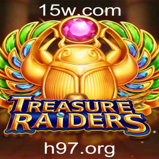 Desbrave Aventuras em TREASURERAIDERS: Um Mergulho na Emoção dos Caçadores de Tesouros